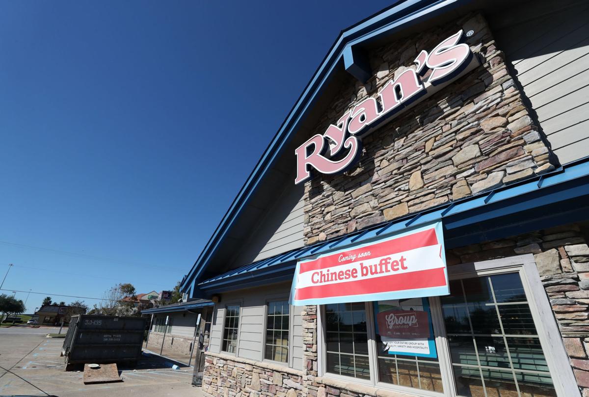 Buffet concept to open in Ryan's building; Coastal Grill serves up