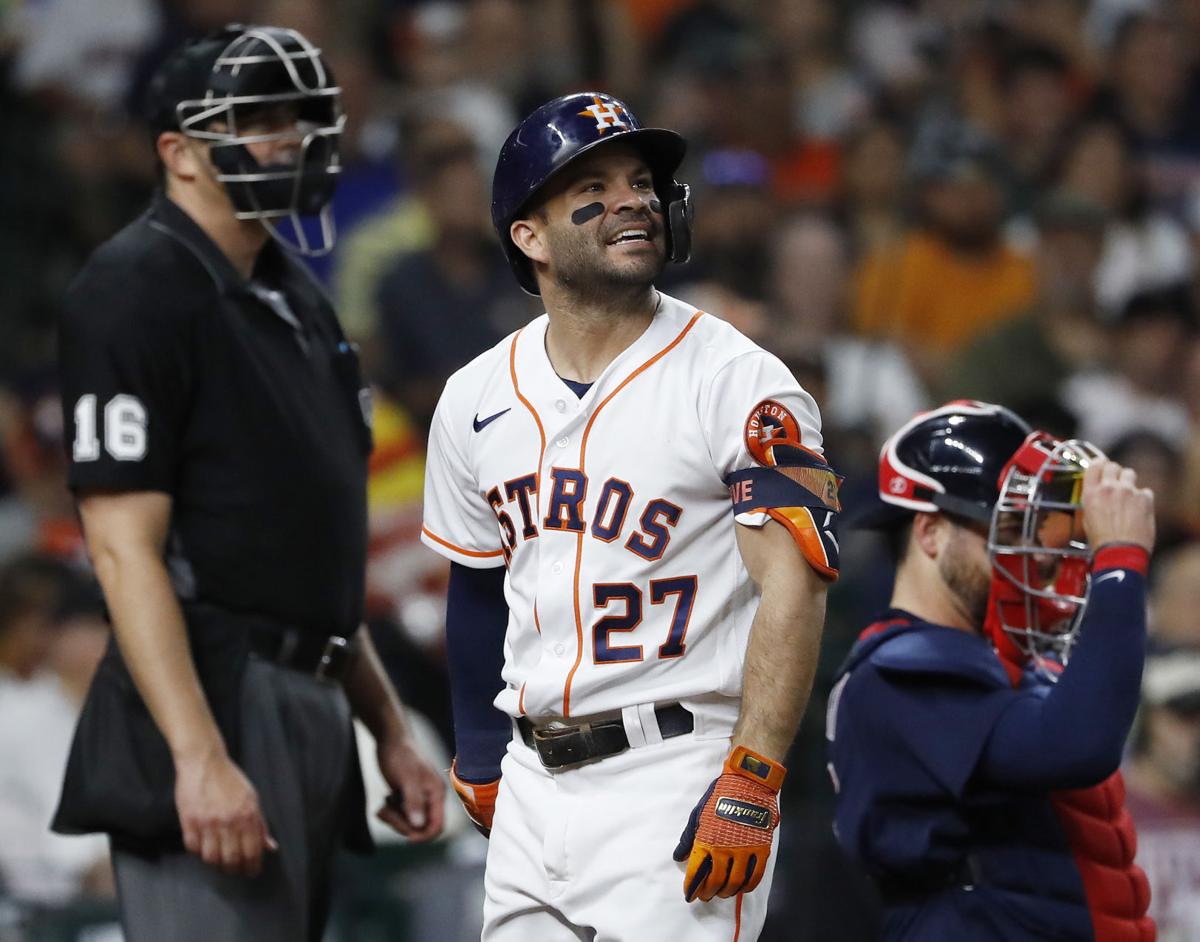 Houston Astros vs. Boston Red Sox