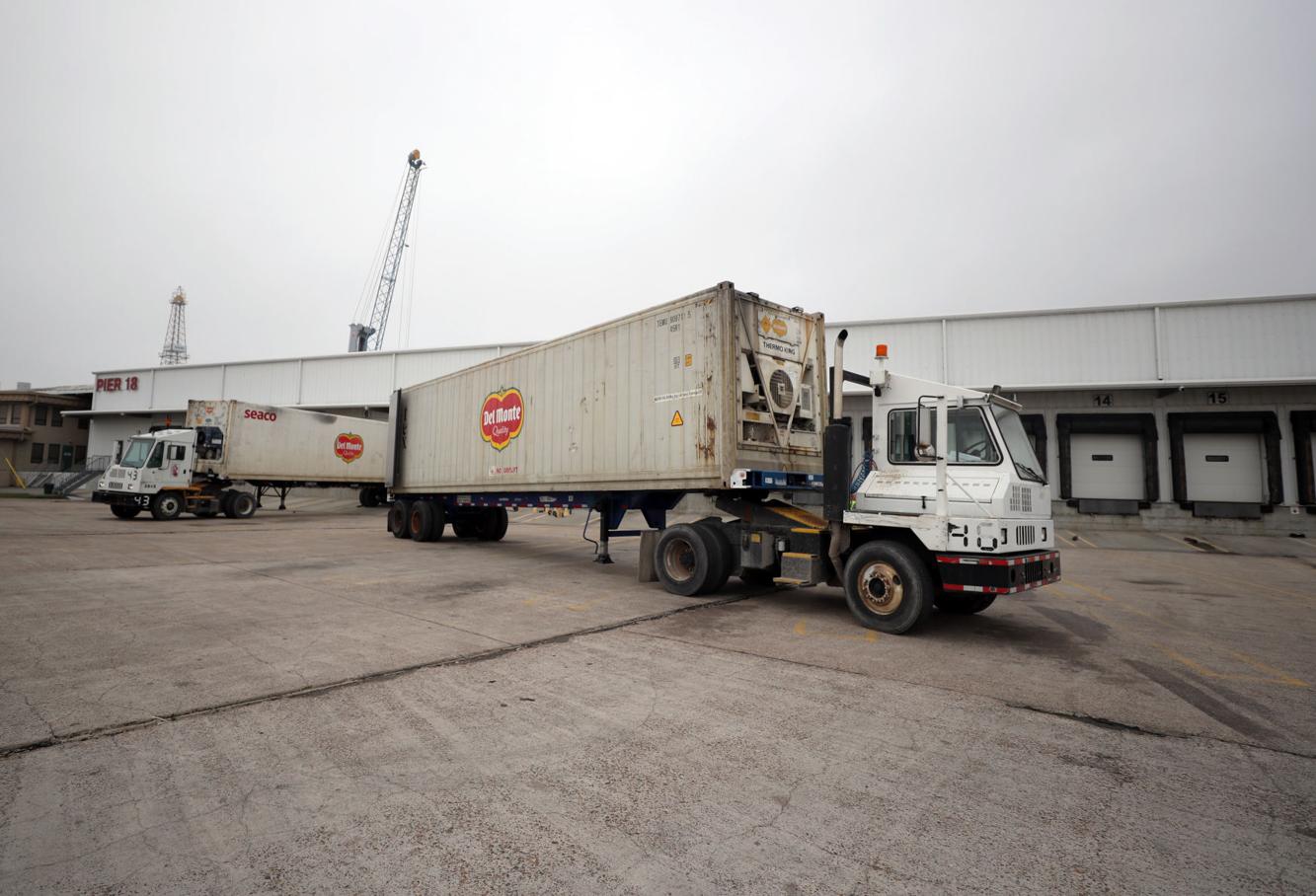 Del Monte Fresh Produce Co. to leave Galveston for Freeport Local