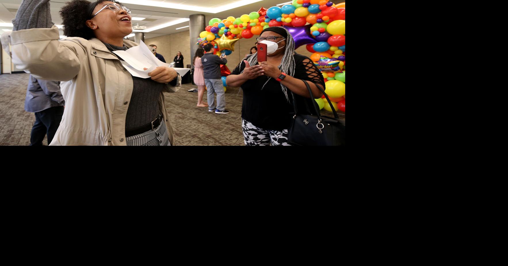 UTMB hold annual Match Day for 200 students Local News The Daily News