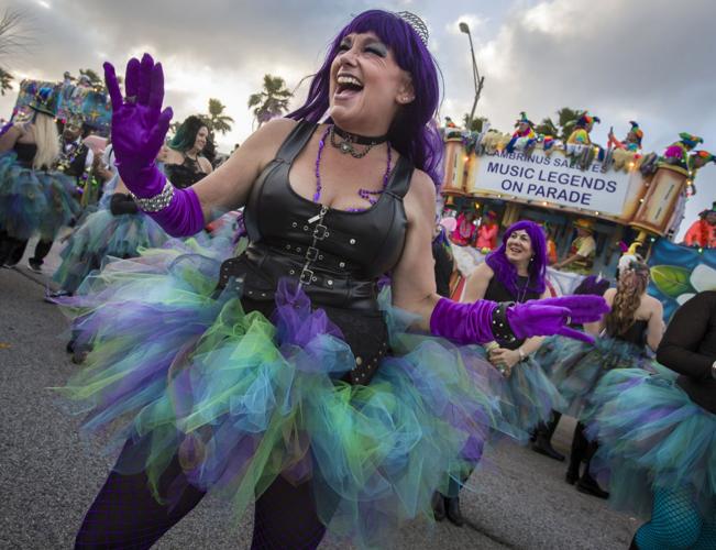 2017 Galveston Mardi Gras
