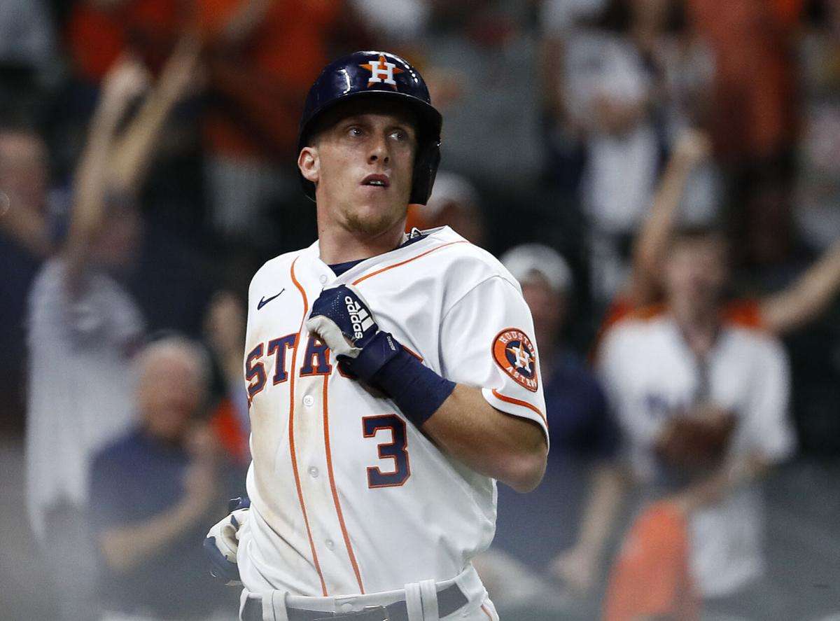 Houston Astros vs. San Diego Padres