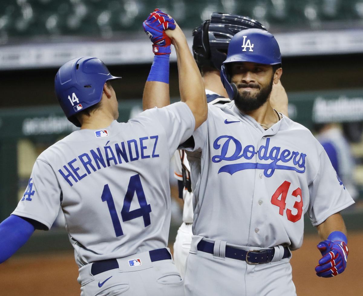 Houston Astros vs. Los Angeles Dodgers