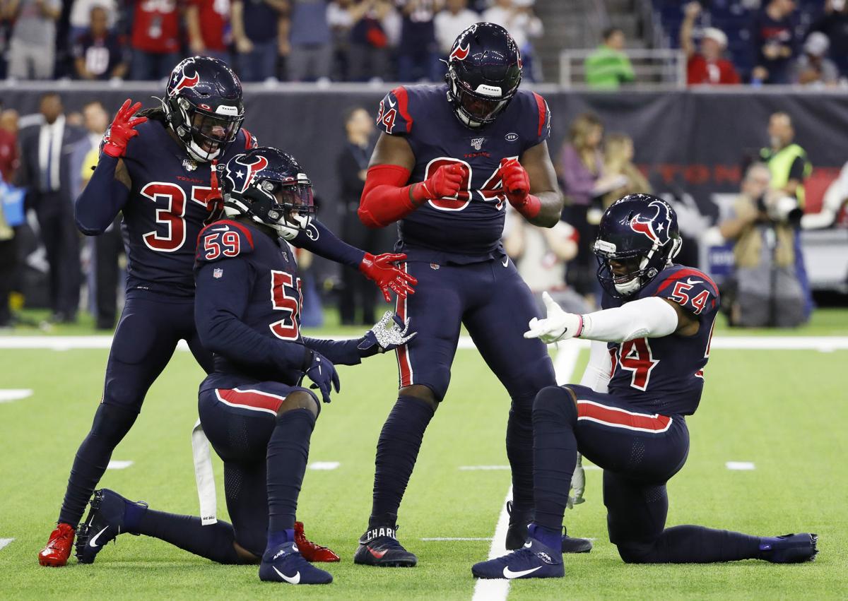 Houston Texans vs. Indianapolis Colts