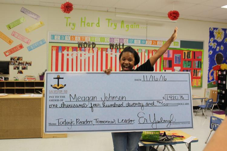 Galveston Independent School District happenings Applause The Daily