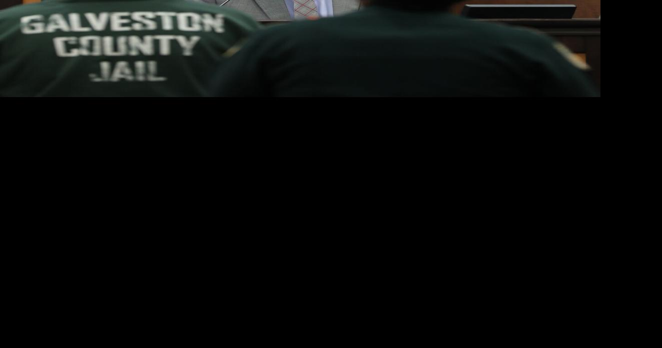 Galveston County to use federal funds to reduce court case backlog