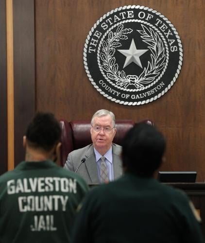 Galveston County to use federal funds to reduce court case backlog