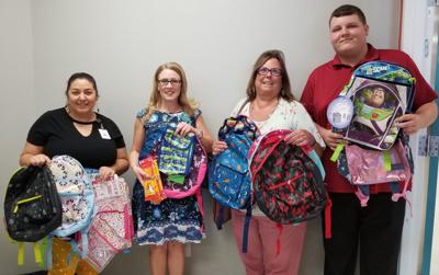 Rust Ewing Insurance gives back