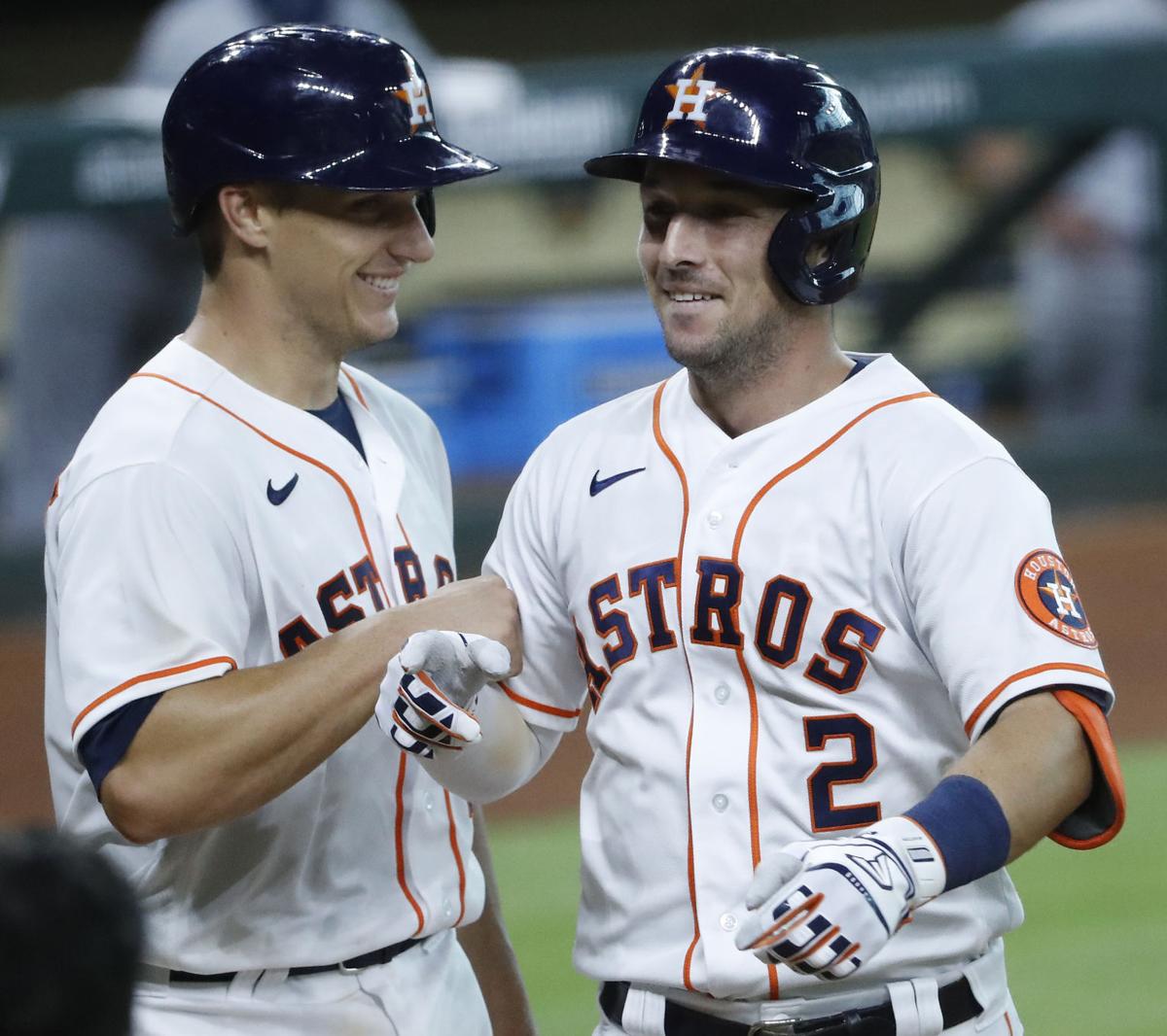 Houston Astros vs. Seattle Mariners