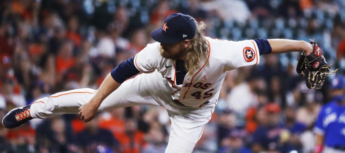 Houston Astros vs. Toronto Blue Jays