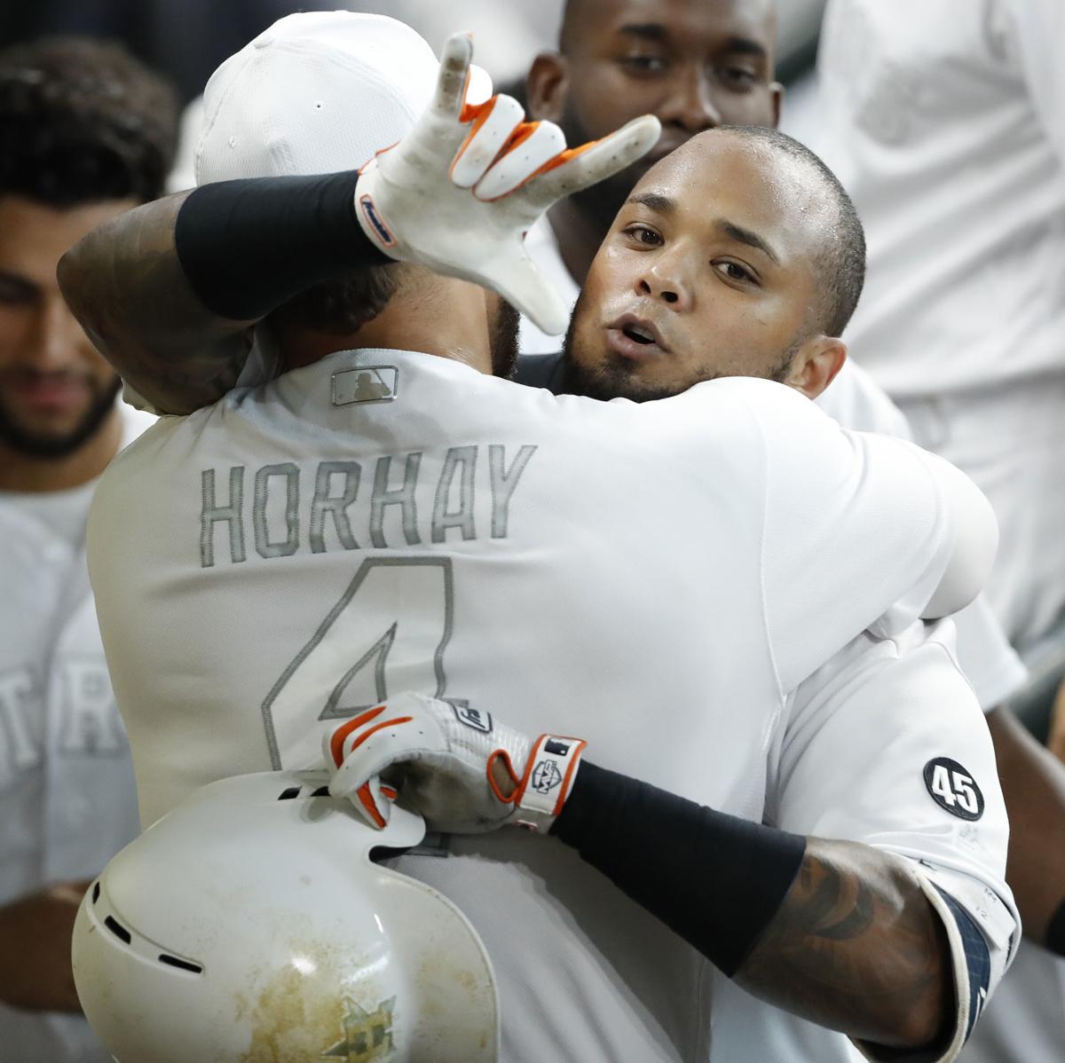 Houston Astros vs. Los Angeles Angels
