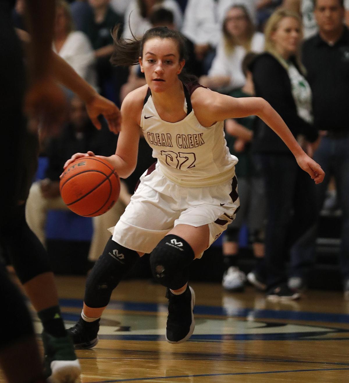 Clear Creek vs. Clear Falls Regional Quarterfinal