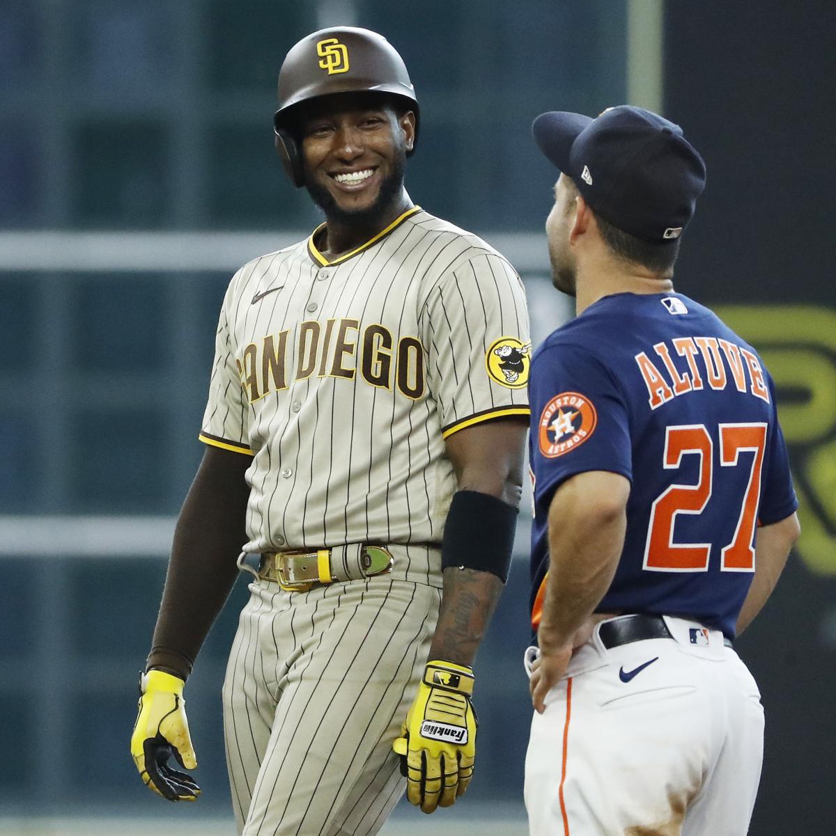 Houston Astros vs. San Diego Padres