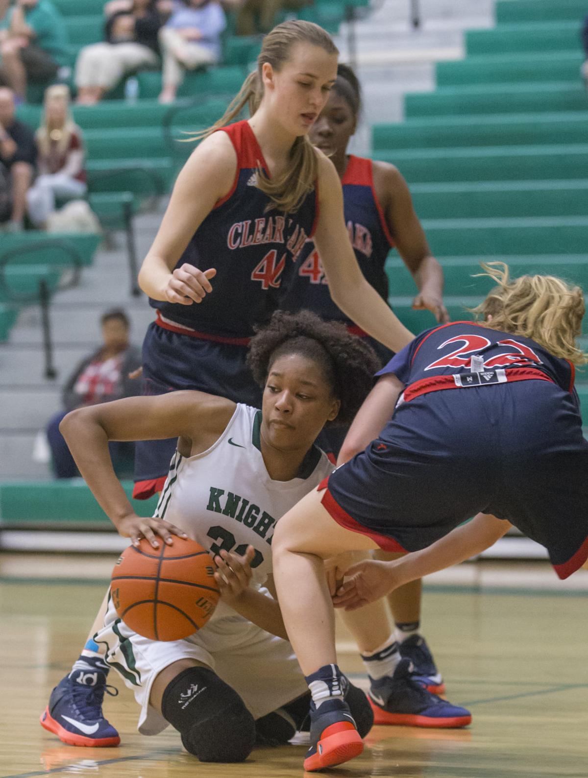 County Girls Basketball Teams Set To Start Postseason Runs High