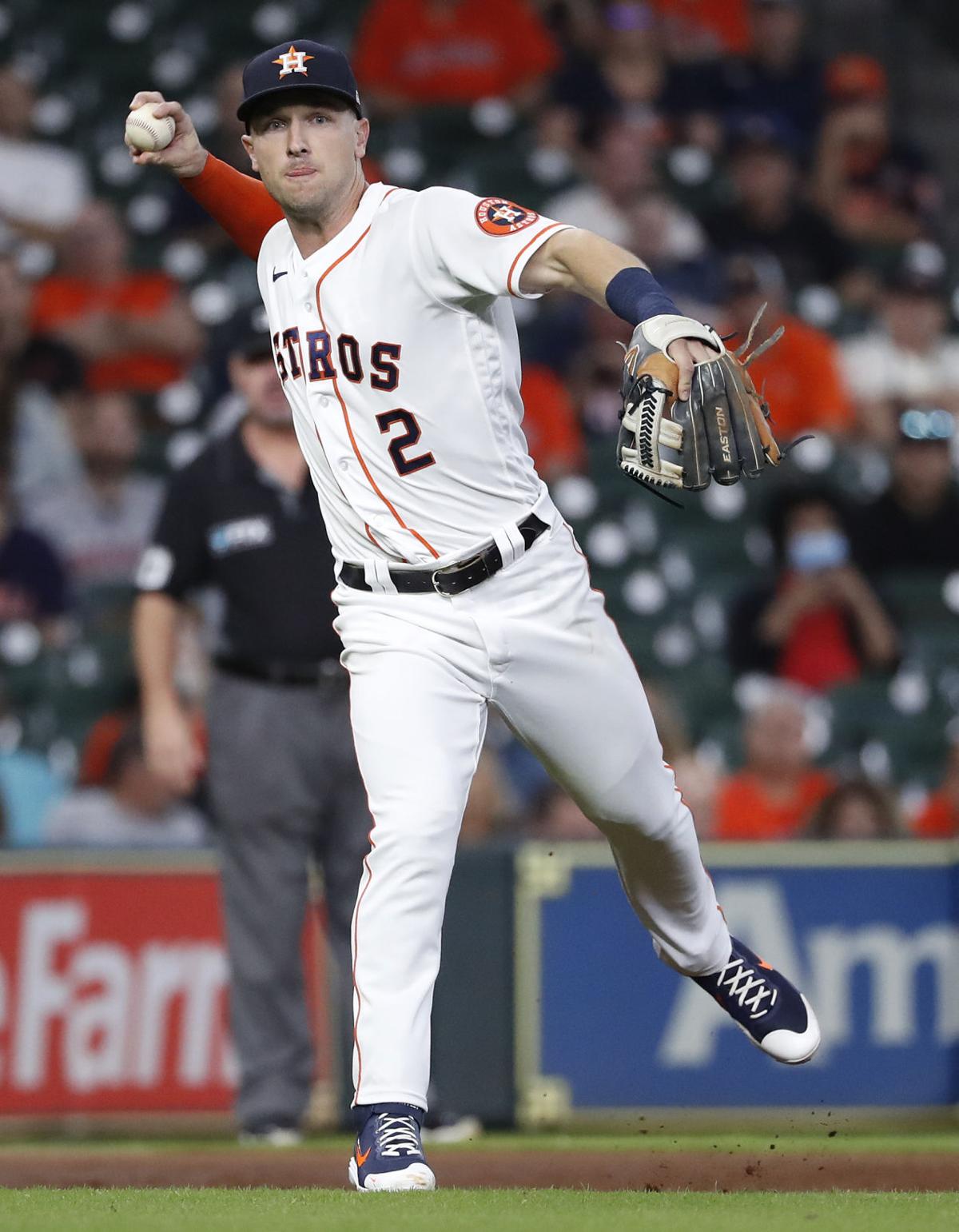 Houston Astros vs. Tampa Bay Rays