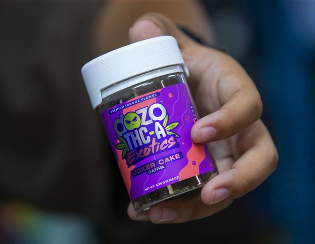 Some business owners in Galveston County see the end in THC ban | Local  News