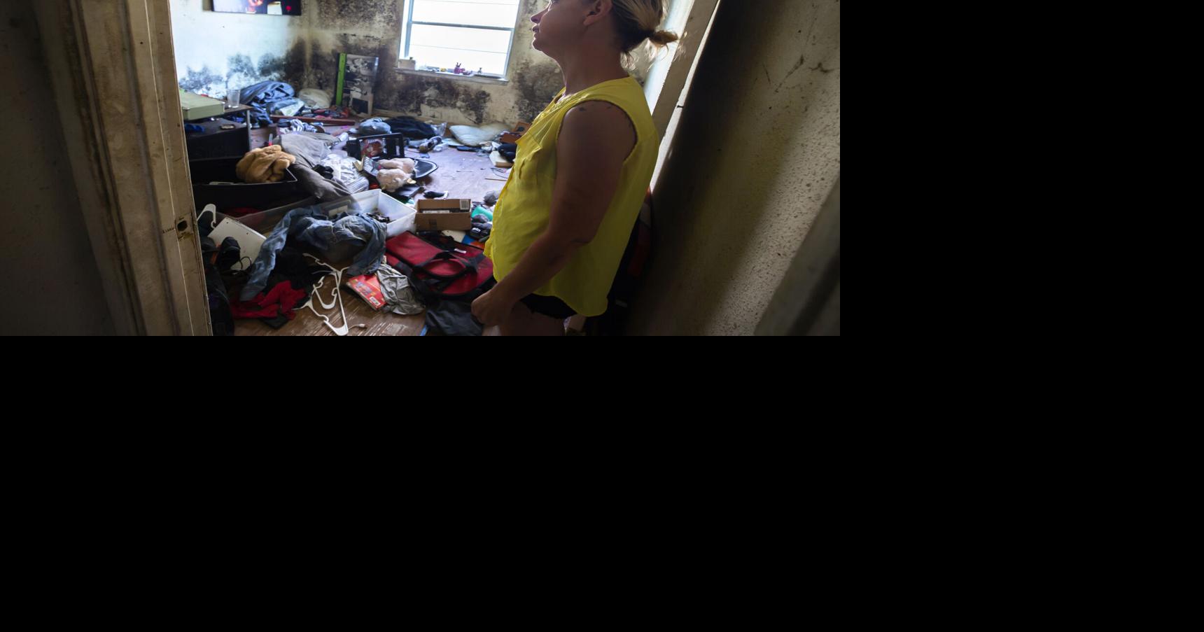 City inspectors find hundreds of violations at Galveston apartment