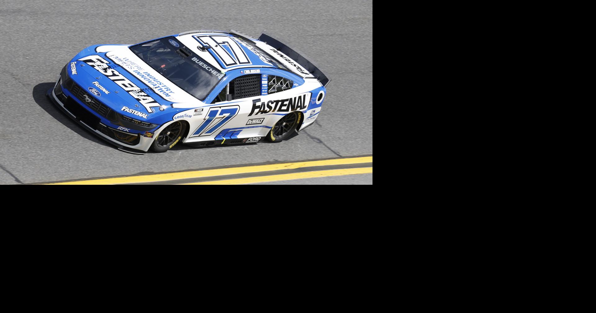 Keselowski compares NASCAR rulebook to IRS tax code | Sports