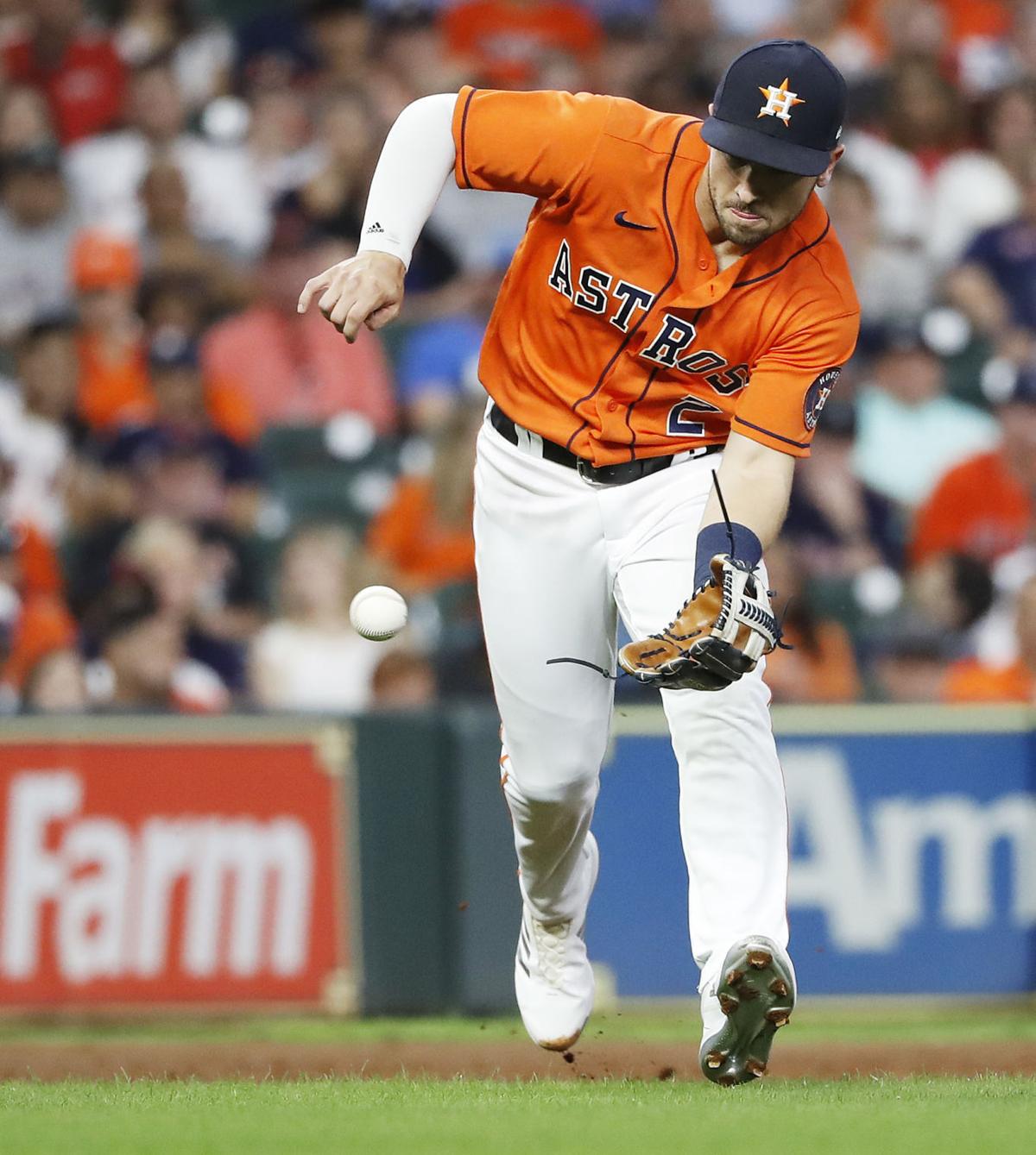 Houston Astros vs. San Diego Padres