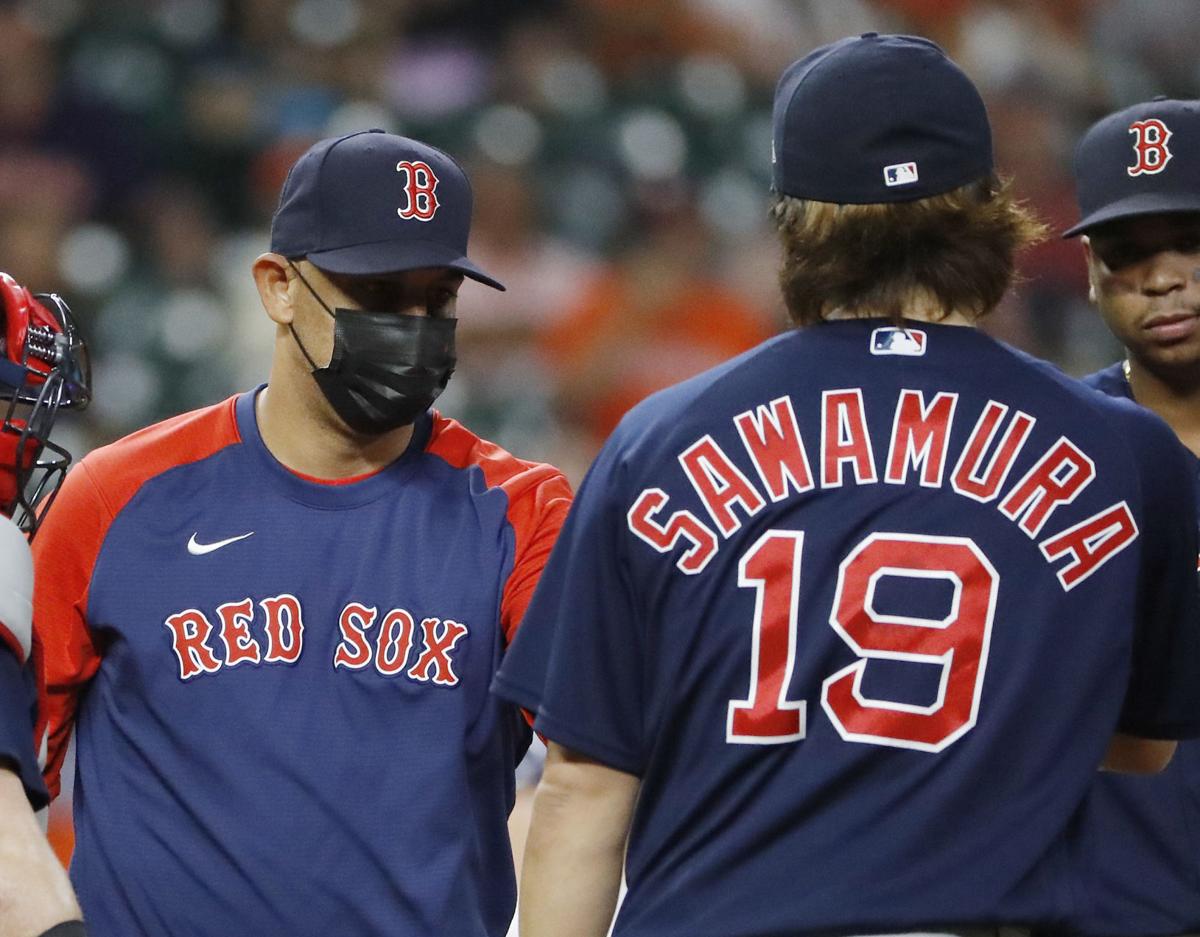 Houston Astros vs. Boston Red Sox