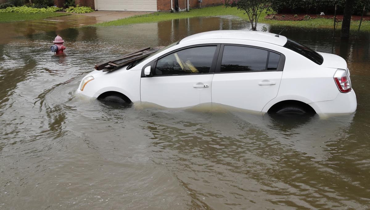 League City Flooding