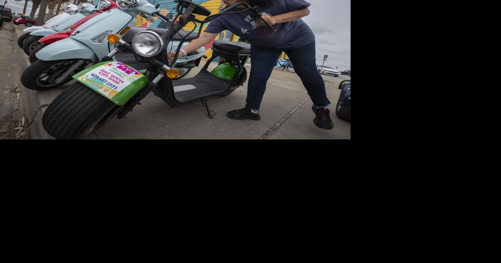 Galveston isn't alone in pondering golf cart, evehicle rules Local News The Daily News