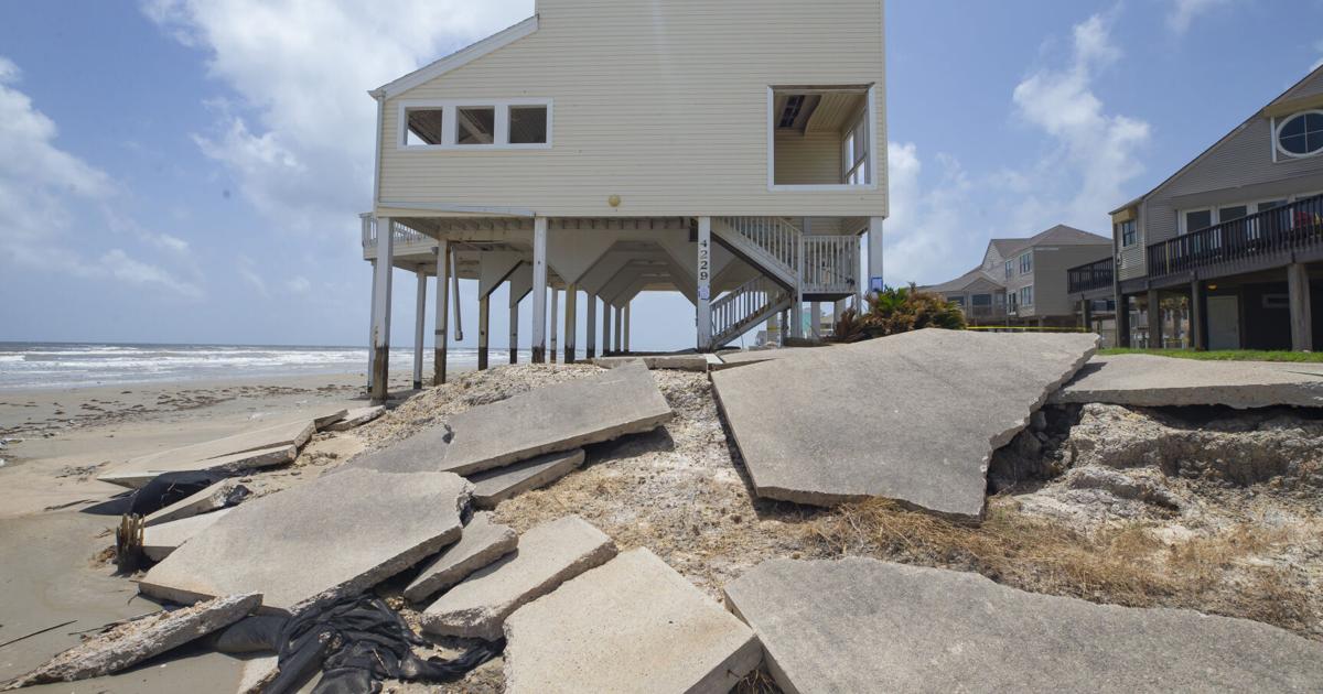 City issues ultimatum for Galveston beach house owned by Beyoncé's mom ...