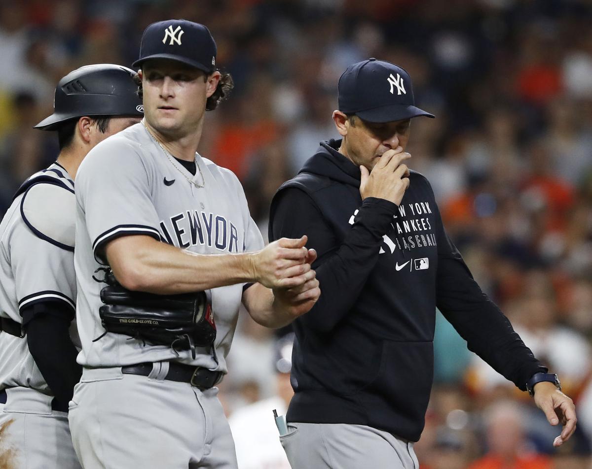 Houston Astros vs. New York Yankees