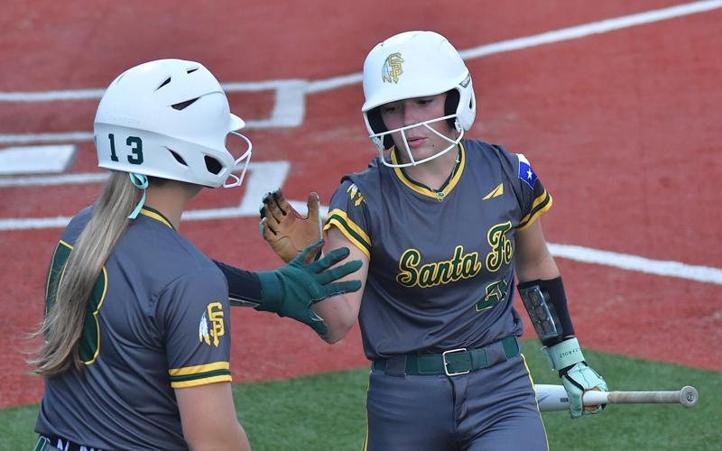 Texas City, Santa Fe players headline 20-5A all-district softball ...