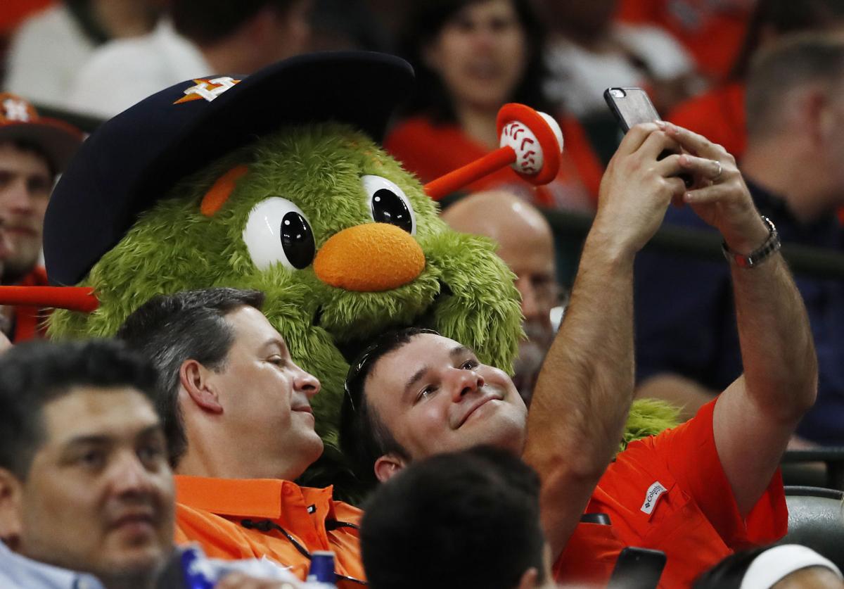 Astros Opening Day