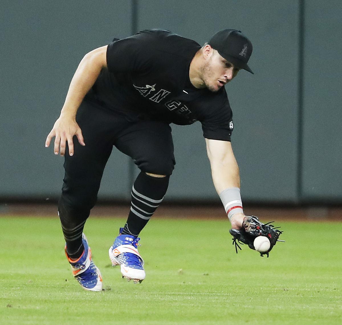 Houston Astros vs. Los Angeles Angels