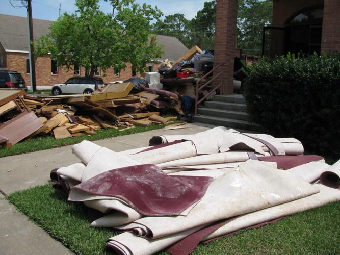 Galveston County clergy advise on how to prep for future floods