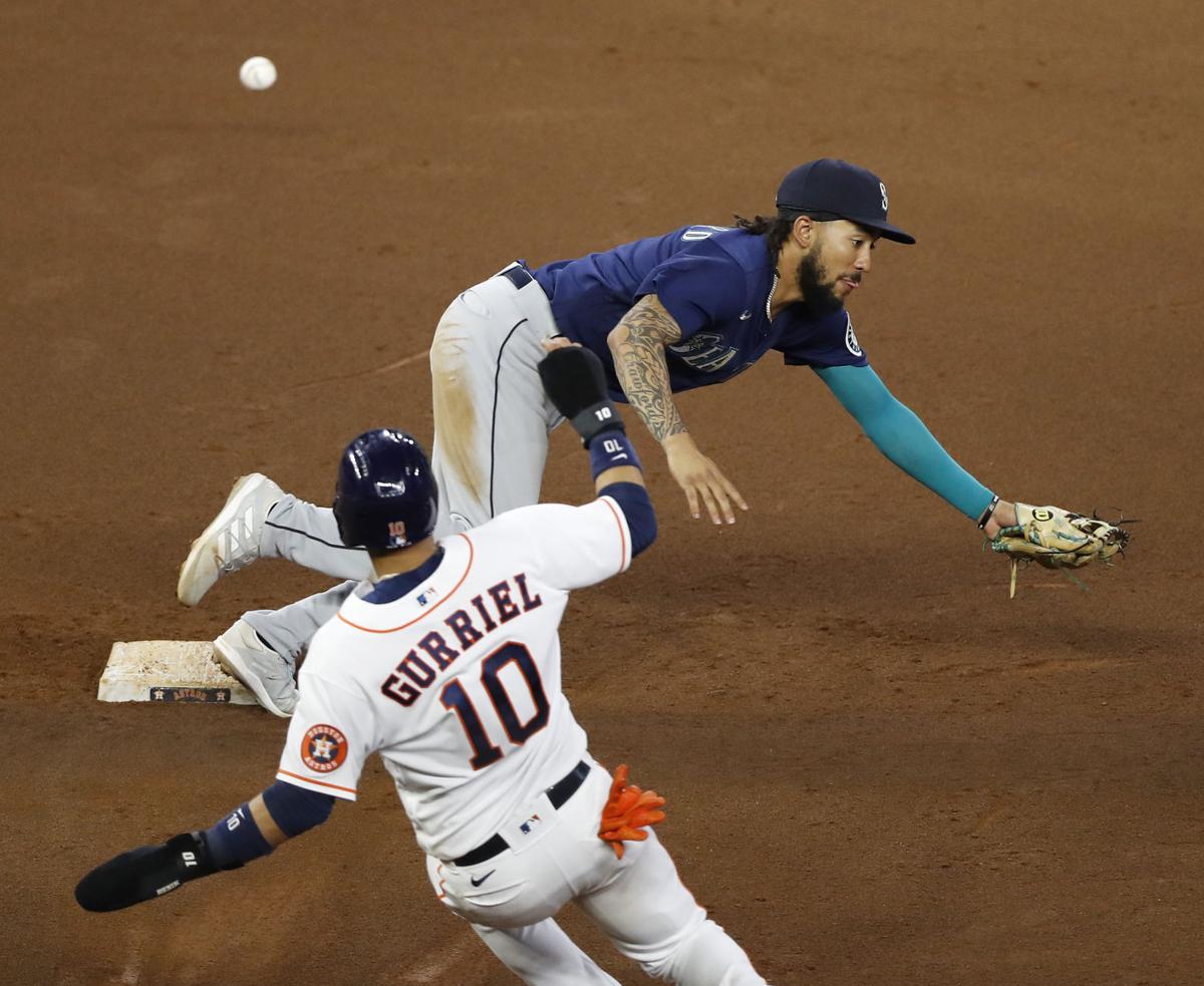 Houston Astros vs. Seattle Mariners