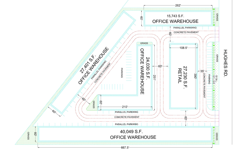 Planned Dickinson development advances with zoning change Local News