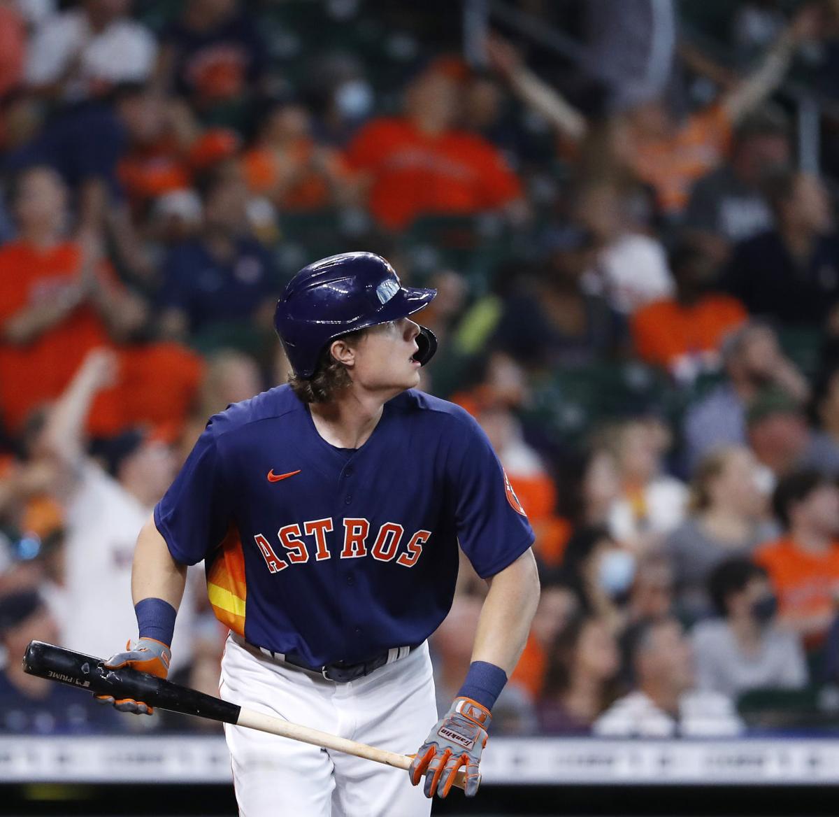 Houston Astros vs. Oakland Athletics
