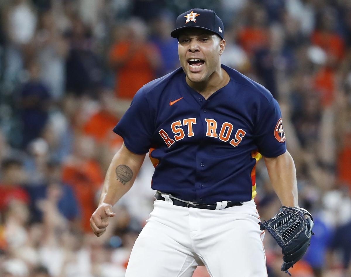 Houston Astros vs. San Diego Padres