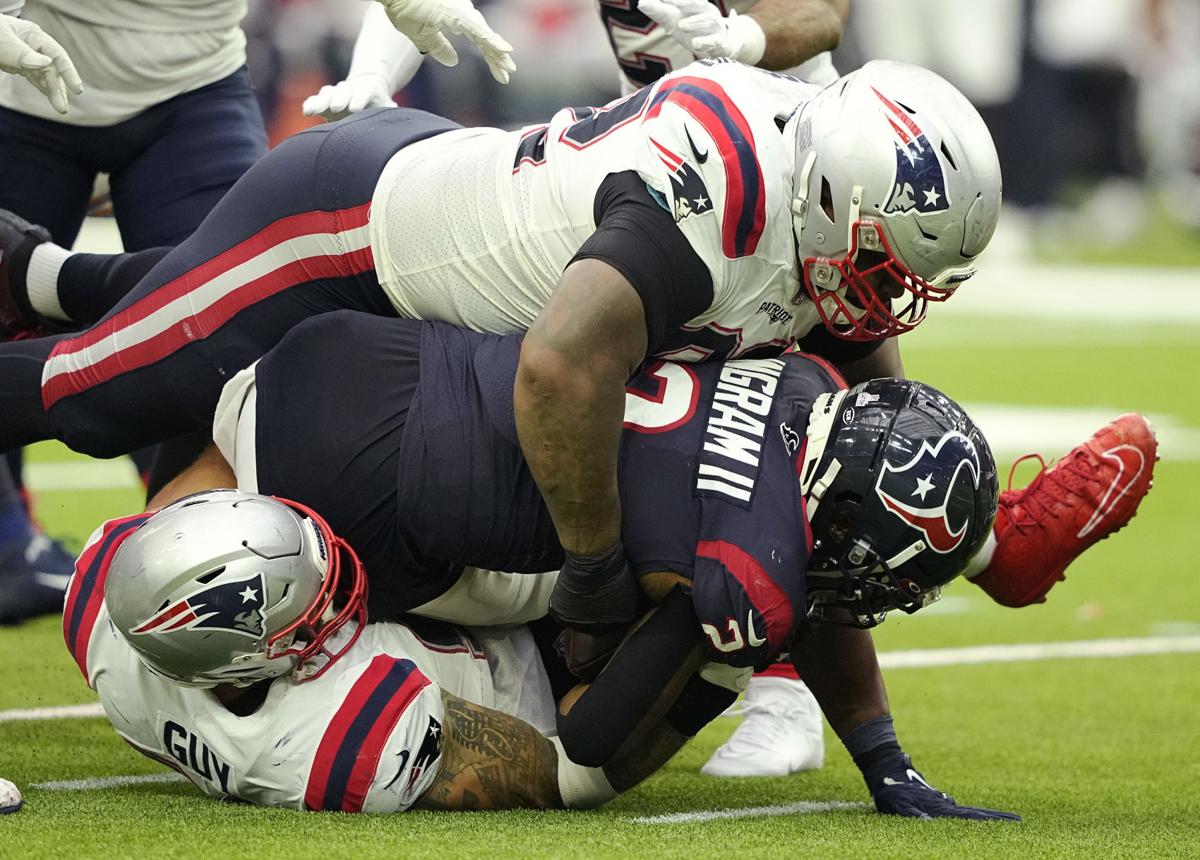 Houston Texans vs. New England Patriots