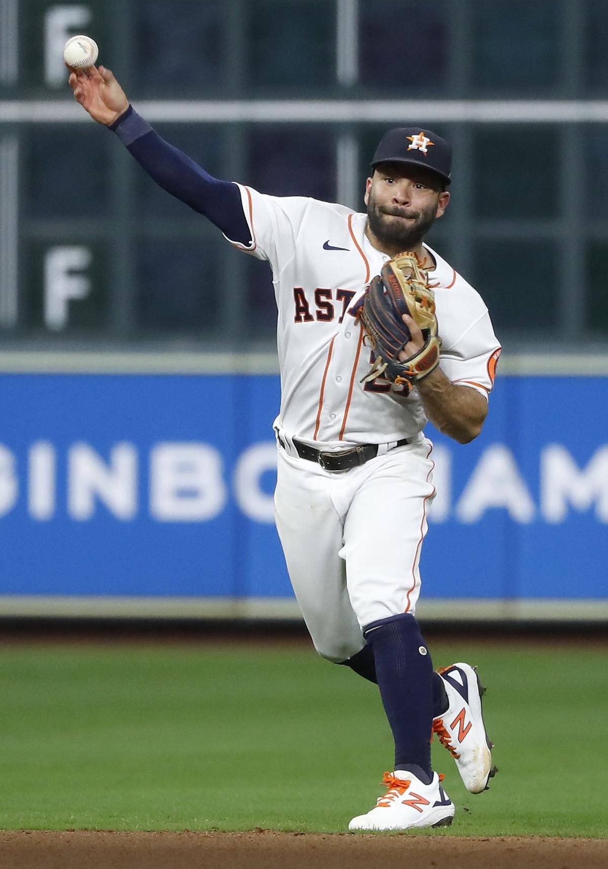 Houston Astros vs. Los Angeles Dodgers