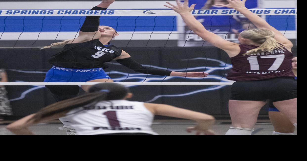 Clear Springs opens district with relentless win over Clear Creek