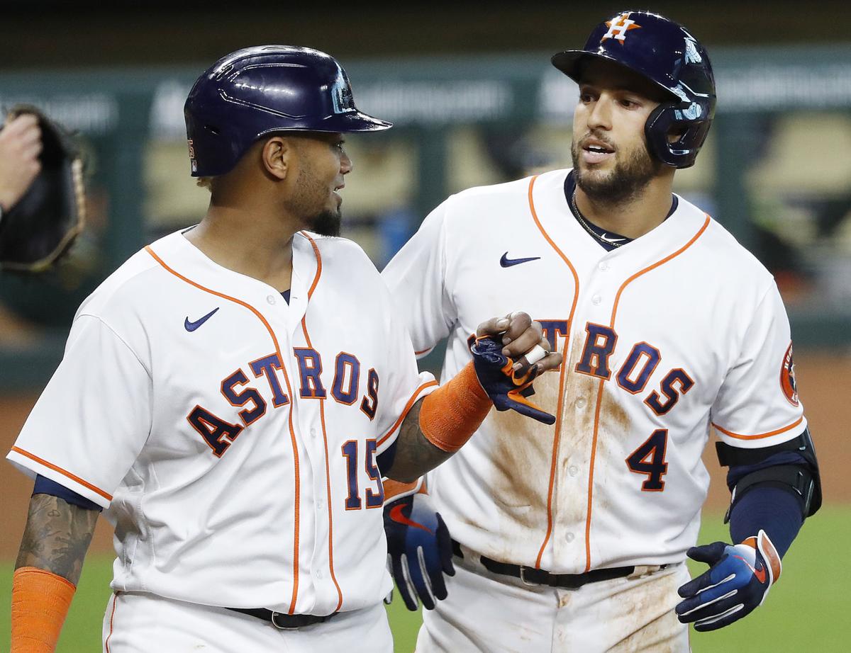 Houston Astros vs. Oakland Athletics