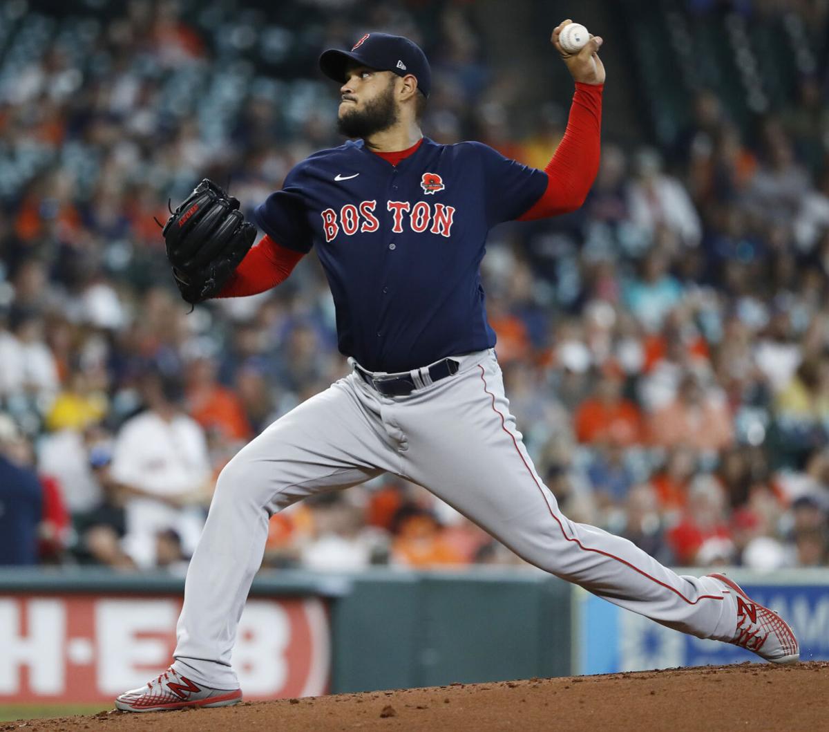 Houston Astros vs. Boston Red Sox