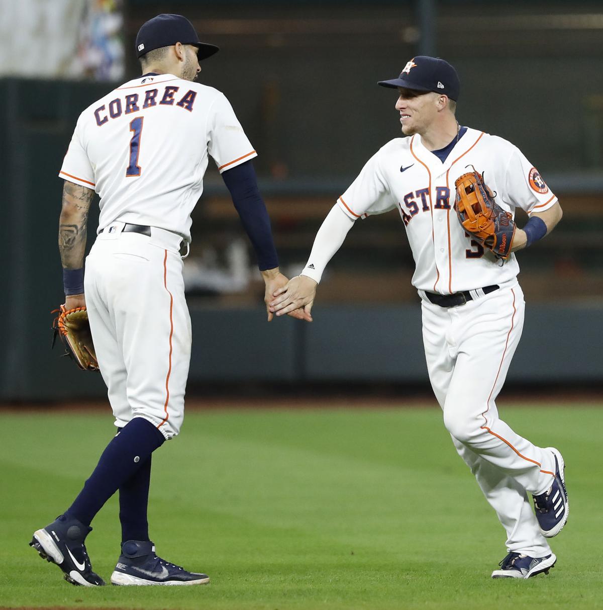 Houston Astros vs. Boston Red Sox