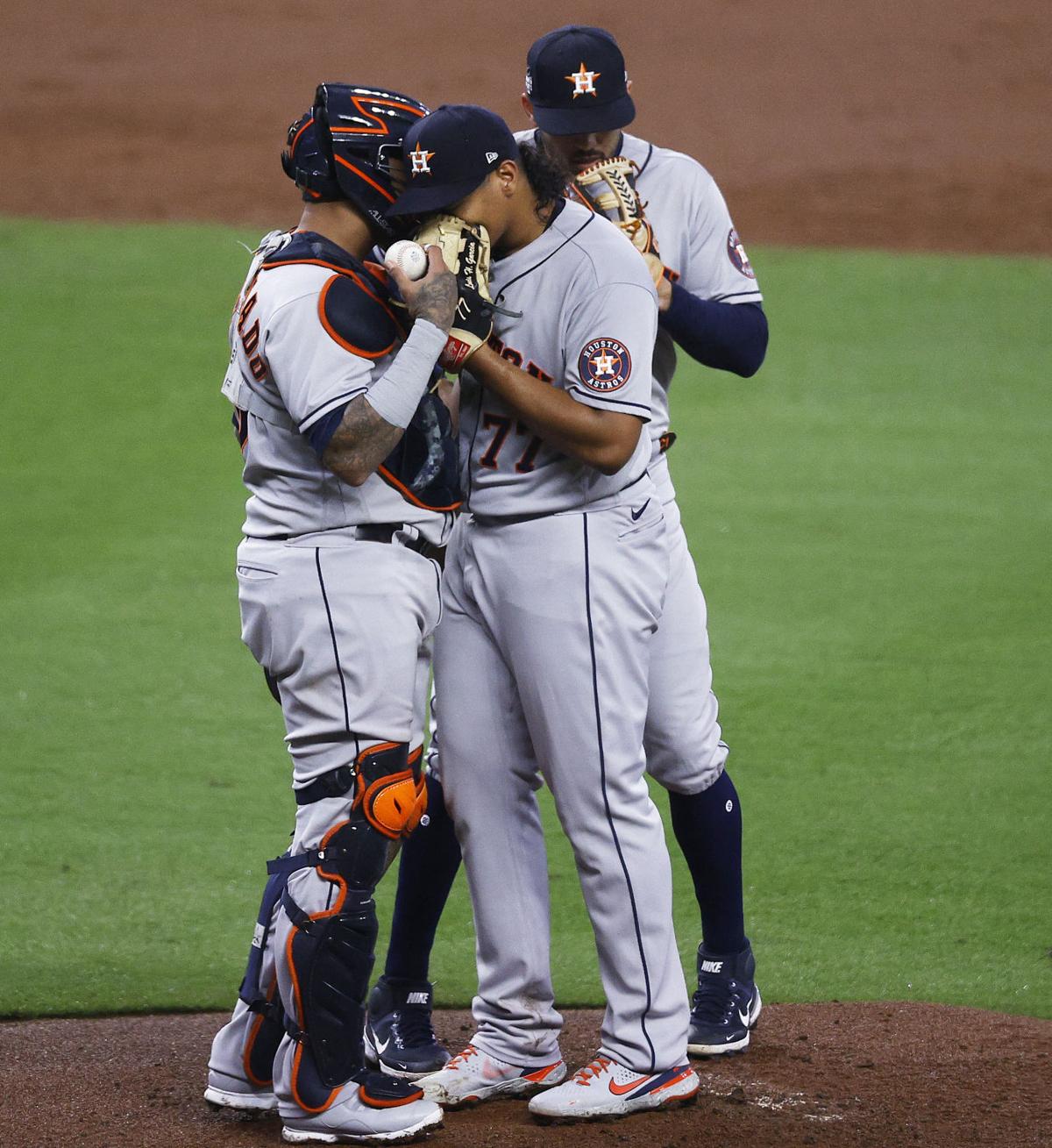 World Series Game 3