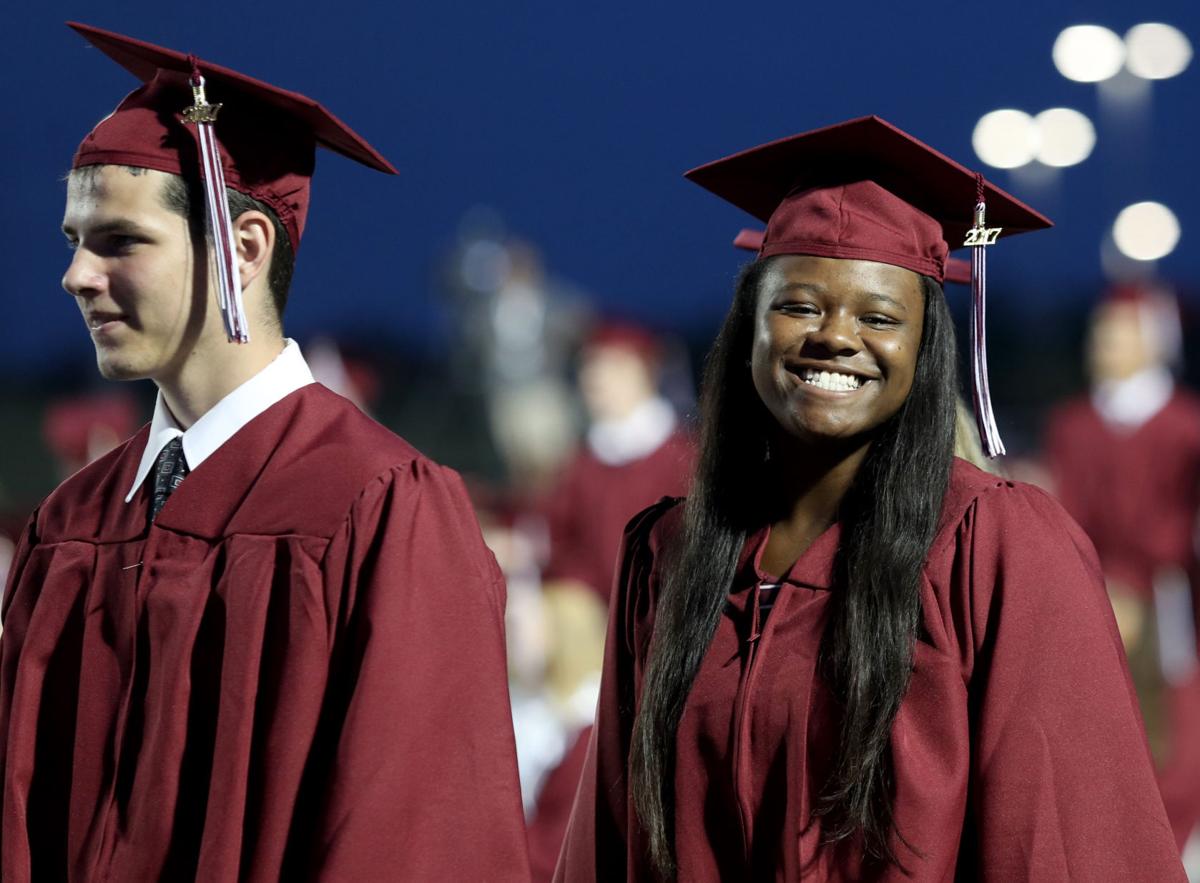 Clear Creek Commencement