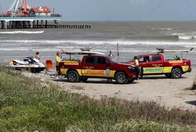 Beach Patrol responds to drowning call