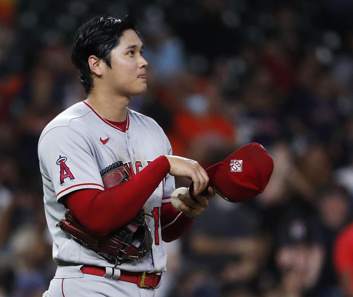 Houston Astros vs. Los Angeles Angels