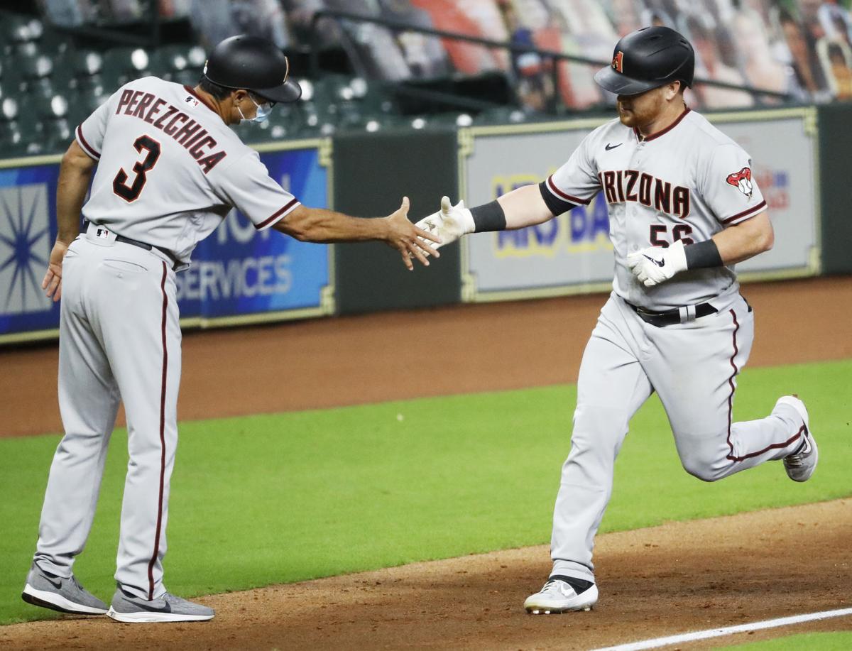Houston Astros vs. Arizona Diamondbacks