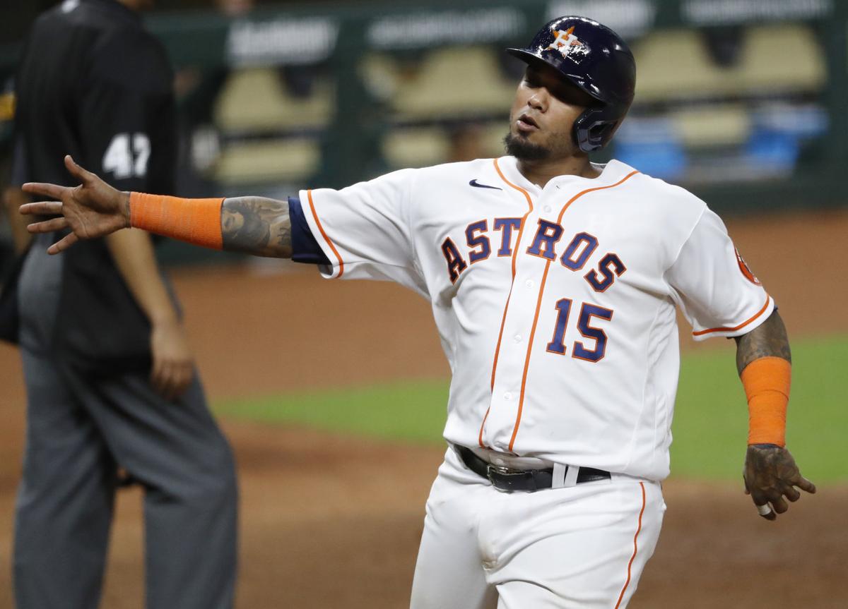 Houston Astros vs. Oakland Athletics