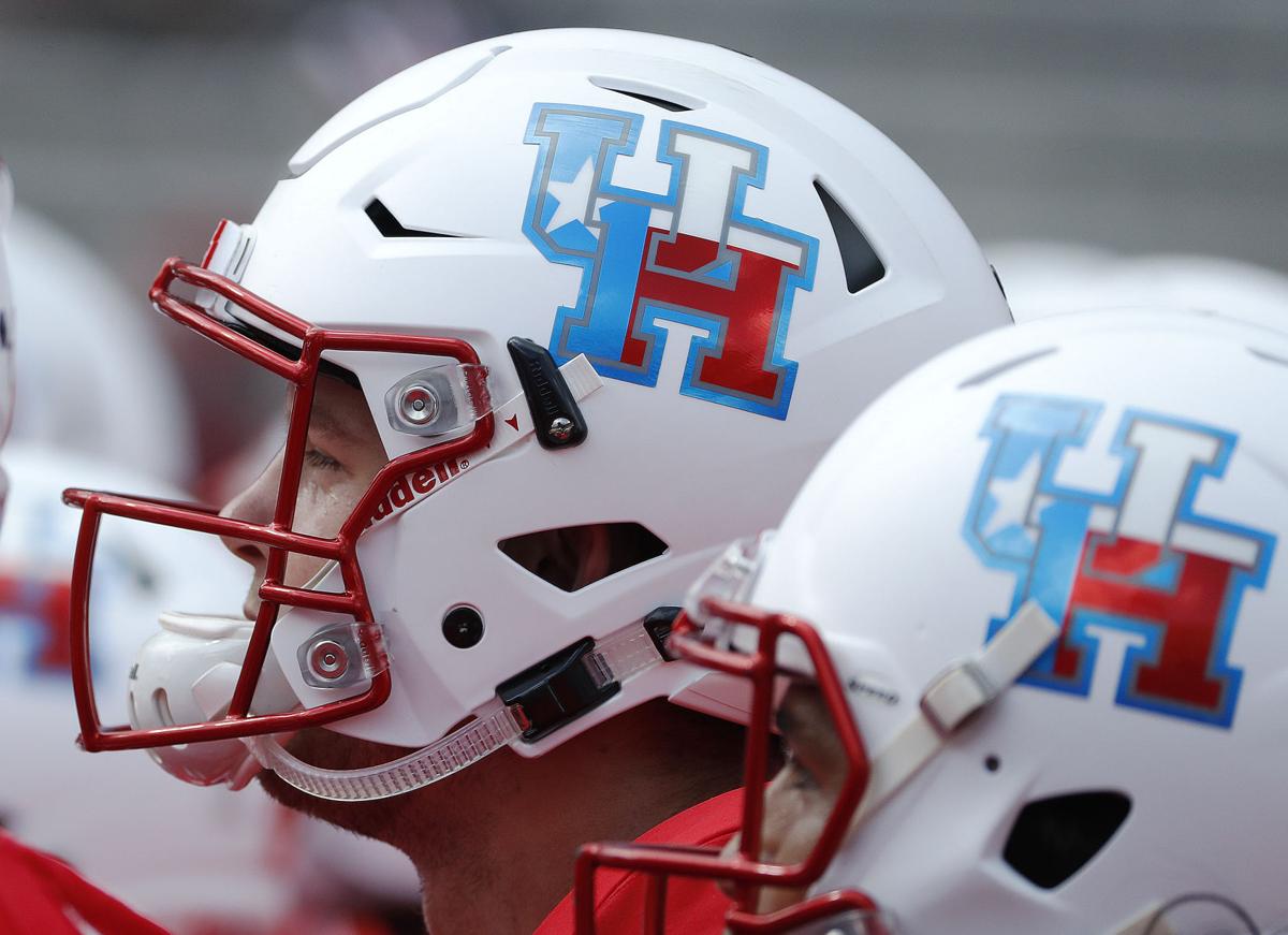 Houston Cougars vs. Texas Tech Red Raiders