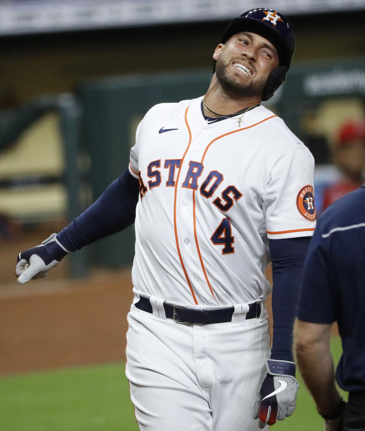 Houston Astros vs. Los Angeles Angels